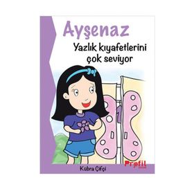 Ayşenaz Yazlık Kıyafetlerini Çok Seviyor - Kübra Çifçi