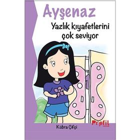 Ayşenaz Yazlık Kıyafetlerini Çok Seviyor - Kübra Çifçi