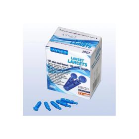 Ayset 100 Adet 30 g Lanset İğne
