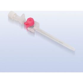 Ayset 20 kg 100 Adet Pembe IV Kanül Intraket Branül