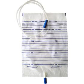 Ayset 2000 ml 20 Adet Musluklu İdrar Torbası