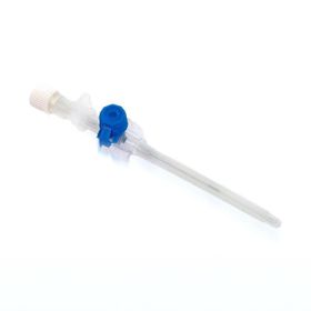 Ayset 22G 100 Adet Mavi Anjiokat