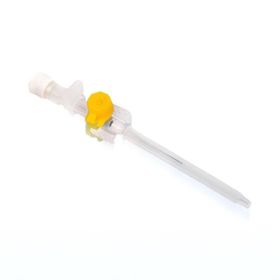 Ayset 24G 100 Adet Sarı Anjiokat