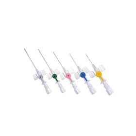 Ayset 24G 100 Adet Sarı Anjiokat
