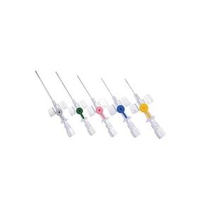 Ayset 24G 100 Adet Sarı Anjiokat