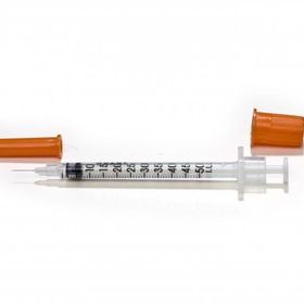 Ayset 3P 0.5 ml 30G 50 Adet Süper İnce Uçlu İnsülin Enjektörü