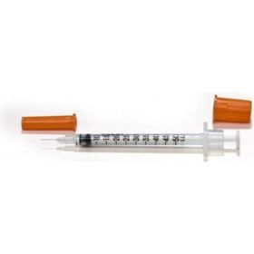 Ayset 3P 0.5 ml 30G 50 Adet Süper İnce Uçlu İnsülin Enjektörü