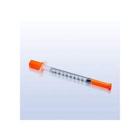 Ayset 3P 0.5 ml 30G 50 Adet Süper İnce Uçlu İnsülin Enjektörü