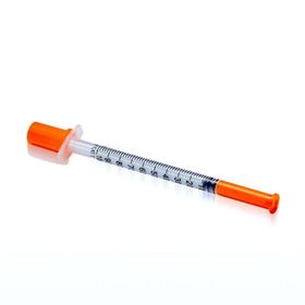 Ayset 3P 1 ml 30G 50 Adet Süper İnce Uçlu İnsülin Enjektörü