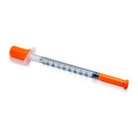 Ayset 3P 1 ml 30G 50 Adet Süper İnce Uçlu İnsülin Enjektörü