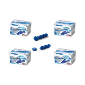 Ayset 400 Adet 30 g Parmak Delme Lanset İğnesi