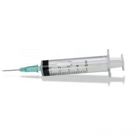 Ayset 5 CC 3P 225 Adet Siyah Enjektör