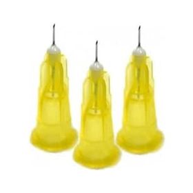Ayset 81183 30G x 4 mm 500 Adet Sarı Kısa Mezoterapi İğne Ucu