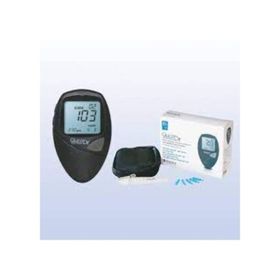 Ayset Gluco Dr Super Sensor Kan Şeker Ölçüm Cihazı