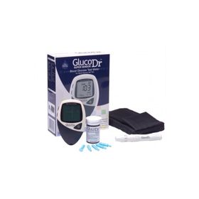 Ayset Gluco Dr Super Sensor Kan Şeker Ölçüm Cihazı