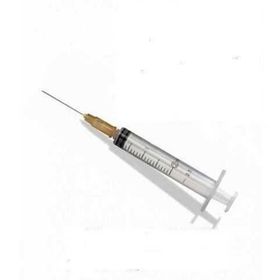 Ayset Kahverengi İğneli 1 ml 250'li İnsülin Enjektör