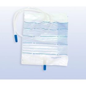 Ayset Steril Duz Musluklu 2000 ml 10 Adet İdrar Torbası