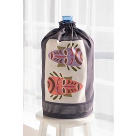 Ayshome Mor Soyut Desen Damacana Kılıfı