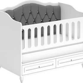 Aysima WD4127 Bebek Karyolası