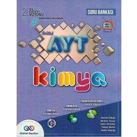 AYT 2022 Kimya Soru Bankası