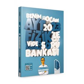 AYT 2023 Fizik'le Barış Video Destekli Konu Anlatımı - Benim Hocam Yayınları
