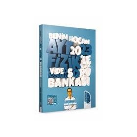AYT 2023 Fizik'le Barış Video Destekli Konu Anlatımı - Benim Hocam Yayınları
