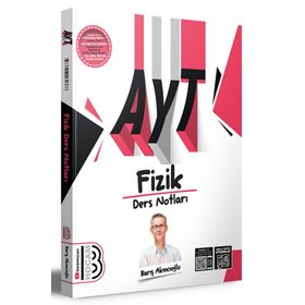 AYT 2023 Fizik'le Barış Video Destekli Konu Anlatımı - Benim Hocam Yayınları