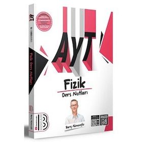 AYT 2023 Fizik'le Barış Video Destekli Konu Anlatımı - Benim Hocam Yayınları
