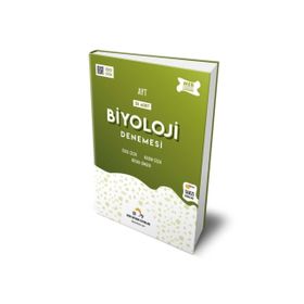 Ayt 25'li Biyoloji Denemesi-Ders Ortamı Yayınları