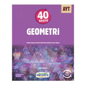 AYT 40 Seansta Geometri - Okyanus Yayınları