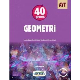 AYT 40 Seansta Geometri - Okyanus Yayınları