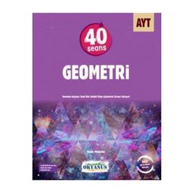 AYT 40 Seansta Geometri - Okyanus Yayınları