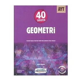 AYT 40 Seansta Geometri - Okyanus Yayınları
