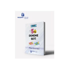 Ayt 5li Deneme Sınavı Paketi Açı Yayınları