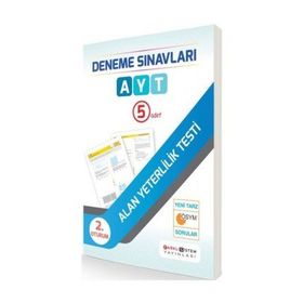 AYT 5’li Denemeleri - kollektif