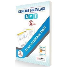 AYT 5’li Denemeleri - kollektif