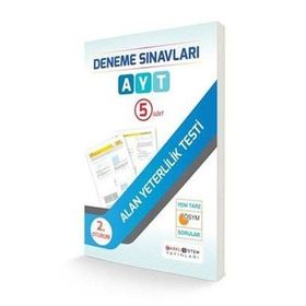 AYT 5’li Denemeleri - kollektif