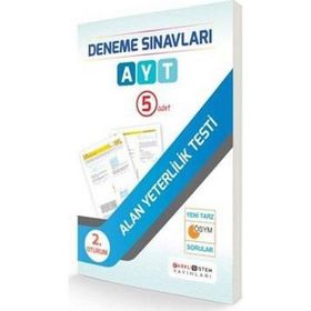 AYT 5’li Denemeleri - kollektif