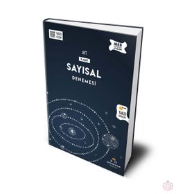 AYT 5'li Sayısal Denemesi Ders Ortamı Yayınları
