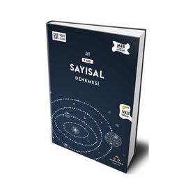 AYT 5'li Sayısal Denemesi Ders Ortamı Yayınları