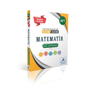 AYT 6+2 Yeni Nesil Matematik Denemesi Paraf Yayınları