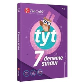 AYT 7 Deneme Sınavı Kollektif Fencebir Yayınları