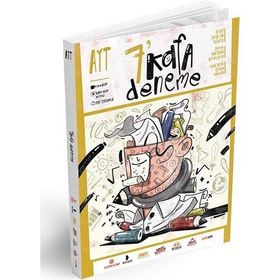AYT 7 Kafa Deneme - Süper Kitap