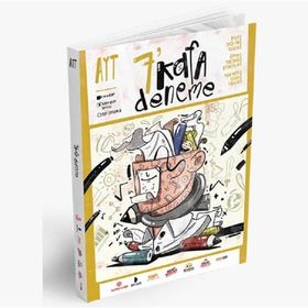 AYT 7 Kafa Deneme - Süper Kitap