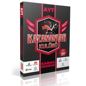 Ayt 7 Video Çözümlü Karma Deneme - Kazananlar Kulübü