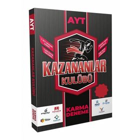 Ayt 7 Video Çözümlü Karma Deneme - Kazananlar Kulübü