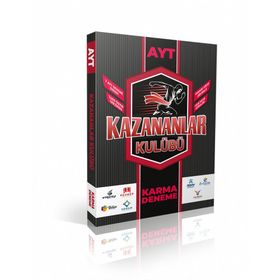 Ayt 7 Video Çözümlü Karma Deneme - Kazananlar Kulübü