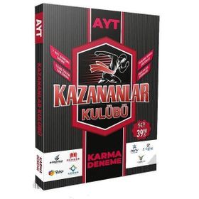 Ayt 7 Video Çözümlü Karma Deneme - Kazananlar Kulübü
