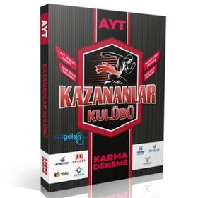 Ayt 7 Video Çözümlü Karma Deneme - Kazananlar Kulübü