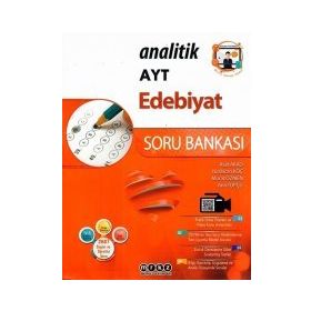 Ayt Analitik Edebiyat Soru Bankası - Merkez Yayınları